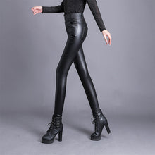 Load image into Gallery viewer, Womens High Waist Outer Leggings
