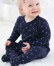 Load image into Gallery viewer, Newborn Onesie Pajama Set - 3 Units (One Set) - # BAAA81810018
