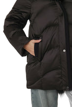 Load image into Gallery viewer, Genuine Silver Fox Fur Down Fill Parka