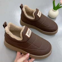 Load image into Gallery viewer, Women’s Cold-Resistant Warm Cotton Shoes
