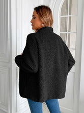 Load image into Gallery viewer, Winter Warm Zip Up Long Sleeve Jacket Fuzzy Cozy & Stylish Jacket Cold-Weather Essential Outdoor Jacket