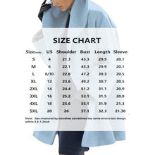 Load image into Gallery viewer, Plus Size Oversized Wool-Like Coat