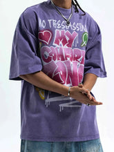 Load image into Gallery viewer, Stylish Men's Graphic Tee, Comfortable Half Sleeve T-Shirt for Men