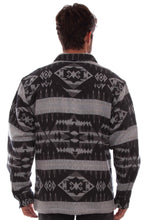 Load image into Gallery viewer, Scully Timberline - Men's Western Flannel Shirt Jacket