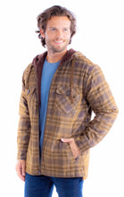 Load image into Gallery viewer, Scully Sherpa Lined (5356) - Corduroy Men's Hoodie