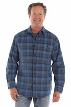 Load image into Gallery viewer, Scully Point Collar (5384) - Men's Corduroy Shirt