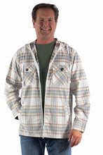 Load image into Gallery viewer, Scully Drawstring Hood (5389) - Men's Corduroy Hoodie