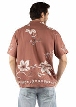 Load image into Gallery viewer, Scully Hawaiian Orchid (5394) - Men's Casual Shirt