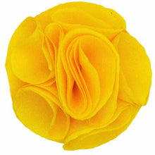 Load image into Gallery viewer, Vittorio Vico Men's Formal Rose Flower Lapel Pin