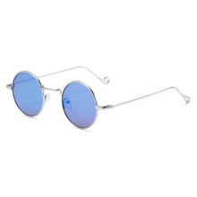 Load image into Gallery viewer, Steampunk Sunglasses – Retro Round Gothic Shades