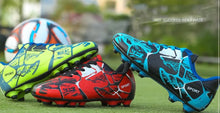 Load image into Gallery viewer, Boys and Men's Soccer Shoes - # BOAA73110003