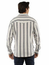 Load image into Gallery viewer, Scully Seersucker (5406) - Men's Western Shirt