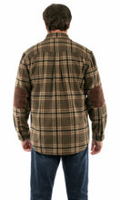 Load image into Gallery viewer, Scully Boulder Ridge - Men's Western Wool Flannel Shirt