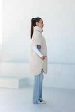 Load image into Gallery viewer, Bianca Relaxed Fit Embossed Vest