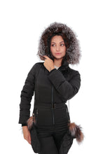 Load image into Gallery viewer, Down Insulated Snow Suit