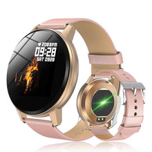 Load image into Gallery viewer, New Casual Fashion Smart bracelet Watch For Women and Men Fitness Tracker Top Brand Luxury Waterproof Smart Wristband Watch In Modern Luxury Design