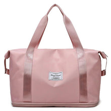 Load image into Gallery viewer, Large Capacity Travel Bag Fitness Gym Shoulder Bag For Workout Yoga Outdoor