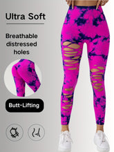 Load image into Gallery viewer, Women’s High Waisted Yoga Leggings