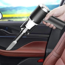 Load image into Gallery viewer, 5500Pa ABS Auto Handheld Vacuum Cleaner, Car Accessories Novelties, Powerful Wireless Car Vacuum Cleaner, Car Gadgets, 1200mAh