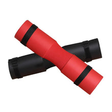Load image into Gallery viewer, Foam Barbell Pad Cover Squat Pad For Gym
