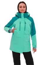 Load image into Gallery viewer, Waterproof Insulated Ski Jacket