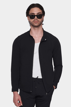 Load image into Gallery viewer, The Commander Bomber (Black)