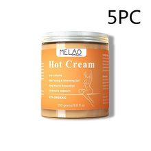 Load image into Gallery viewer, Fat Burner Weight Loss Cream - Anti-Cellulite Hot Massage Gel