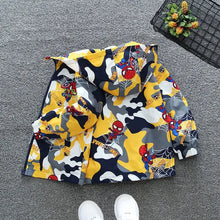Load image into Gallery viewer, Kids Denim Jacket and Coats