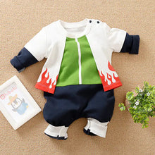 Load image into Gallery viewer, Naruto Baby Romper - # BAAA21210006