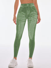 Load image into Gallery viewer, Seamless High-Waist Butt-Lifting Yoga Leggings
