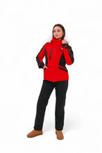 Load image into Gallery viewer, Insulated Ski Jacket