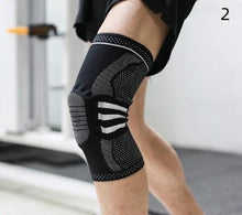 Load image into Gallery viewer, KneePro Fitness Knee Pads - Ultimate Support for Pain-Free Running and Protection