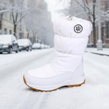 Load image into Gallery viewer, Thickened Cotton Mid-Calf Snow Boots for Women