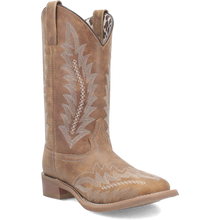 Load image into Gallery viewer, Laredo Cheyenne - Women's Leather Cowgirl Boots