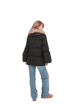 Load image into Gallery viewer, Aurora Genuine Fur Down Fill Parka