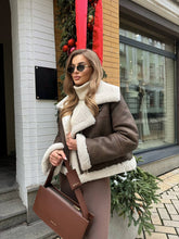 Load image into Gallery viewer, Florida Shearling Jacket