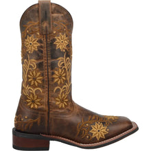 Load image into Gallery viewer, Laredo Secret Garden - Women's Leather Cowgirl Boot