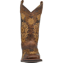 Load image into Gallery viewer, Laredo Secret Garden - Women's Leather Cowgirl Boot