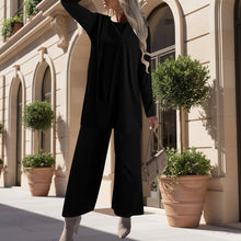 Load image into Gallery viewer, Women's 3-Piece Longline Duster Cardigan