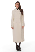 Load image into Gallery viewer, Amelia Longline Cashmere Blend Coat