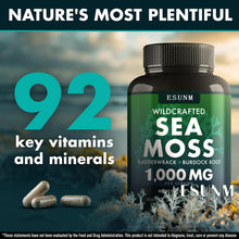 Load image into Gallery viewer, Seaweed Compound Vitamin Capsules