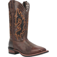 Load image into Gallery viewer, Laredo Lockhart - Women's Leather Cowgirl Boots