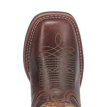 Load image into Gallery viewer, Laredo Lockhart - Women's Leather Cowgirl Boots