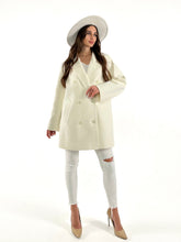 Load image into Gallery viewer, Wool Blend Coat