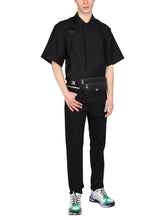Load image into Gallery viewer, Givenchy Men Slim Fit Jeans With Metallic Details