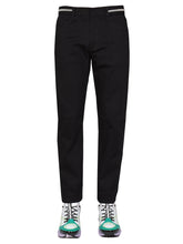 Load image into Gallery viewer, Givenchy Men Slim Fit Jeans With Metallic Details