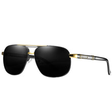 Load image into Gallery viewer, Polarized Glasses for Driving Male Sunglass Brand Designer Black Sun Glasses