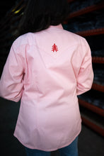 Load image into Gallery viewer, Women's FR Pearl Snap - Ignite Pink