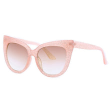 Load image into Gallery viewer, Women's Oversized Cat Eye Sunglasses UV400