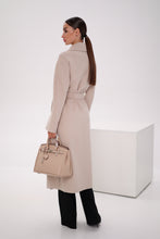 Load image into Gallery viewer, Cambridge Comfort Wraparound Wool Cashmere Coat